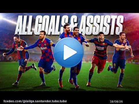 &iquest;LA MEJOR PAREJA de TODAS? TODOS los GOLES de LUIS SU&Aacute;REZ + LEO MESSI
