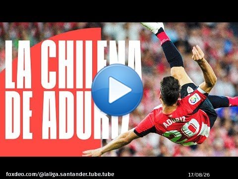 &iexcl;Una OBRA DE ARTE de ADURIZ!