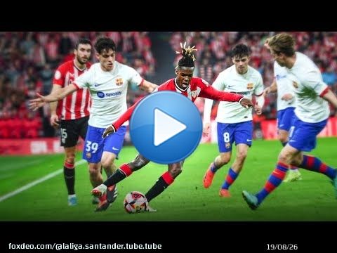 NICO WILLIAMS: el DIABLO espa&ntilde;ol \ud83d\udd25\ud83c\uddea\ud83c\uddf8