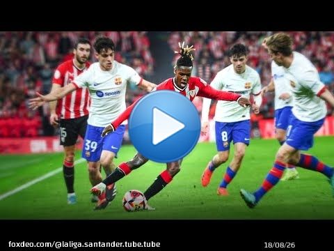NICO WILLIAMS: el DIABLO espa&ntilde;ol \ud83d\udd25\ud83c\uddea\ud83c\uddf8