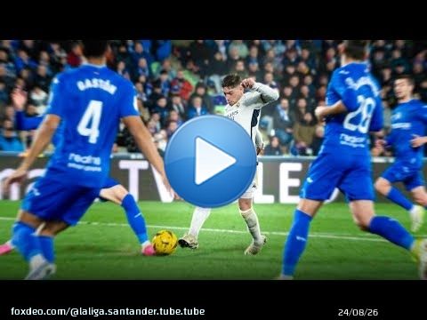 Fede Valverde, el halc&oacute;n blanco