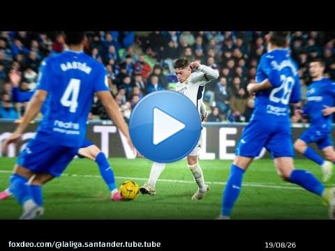 Fede Valverde, el halc&oacute;n blanco