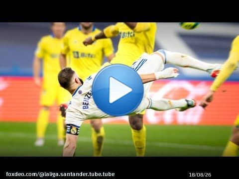 El PRIME de BAL&Oacute;N DE ORO de KARIM BENZEMA [2021/22]