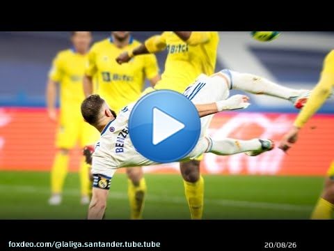 El PRIME de BAL&Oacute;N DE ORO de KARIM BENZEMA [2021/22]