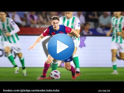 GAVI: El FUTURO del FC BARCELONA \u2728