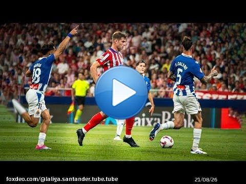 &iexcl;Lo MEJOR de ALEXANDER S&Oslash;RLOTH en LALIGA EA SPORTS! | Goles, asistencias y mejores jugadas