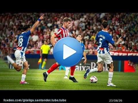 &iexcl;Lo MEJOR de ALEXANDER S&Oslash;RLOTH en LALIGA EA SPORTS! | Goles, asistencias y mejores jugadas