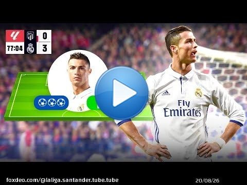 &iexcl;Las MEJORES ACTUACIONES INDIVIDUALES de los DERBIS de MADRID | CR7, MORATA y m&aacute;s