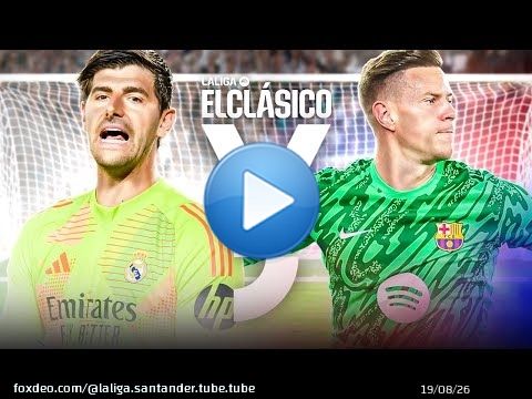 Las PARADAS IMPOSIBLES en ELCL&Aacute;SICO | COURTOIS, TER-STEGEN y m&aacute;s