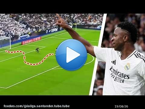 &iexcl;HAT-TRICK DE VINICIUS! |  &iexcl;Los MEJORES MOMENTOS de la JORNADA 13!\ud83d\udd25