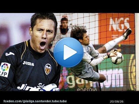 DIEGO ALVES: &iexcl;EL MEJOR PARAPENALTI DE LALIGA EASPORTS!