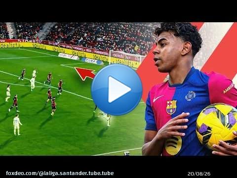 &iexcl;El arte del PASE CON EL EXTERIOR! | Lamine Yamal, Luka Modric... 🪄