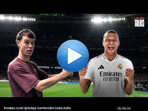 The Life of a LALIGA Content Creator