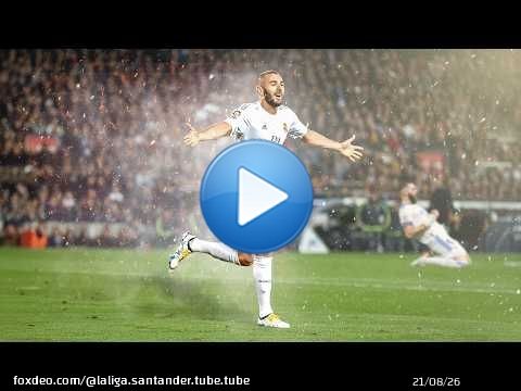 INCROYABLES moments forts de Benzema pendant 60 minutes d'affil&eacute;e ! \ud83c\uddeb\ud83c\uddf7