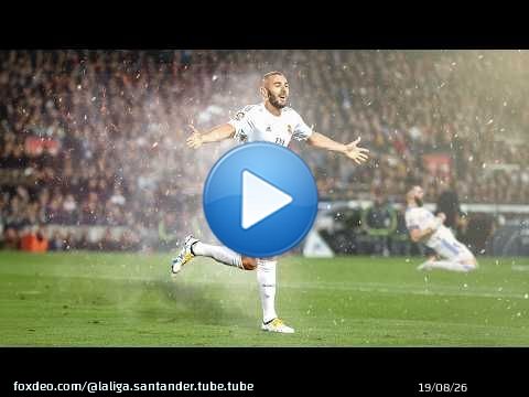 INCROYABLES moments forts de Benzema pendant 60 minutes d'affil&eacute;e ! \ud83c\uddeb\ud83c\uddf7