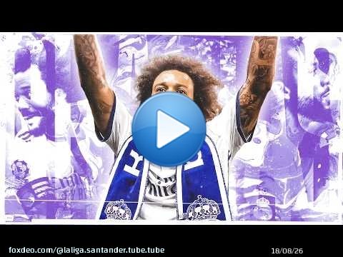 Adieu, Marcelo | Meilleurs Moments au Real Madrid