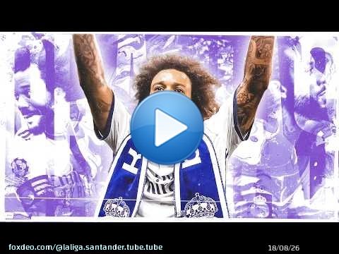 Adieu, Marcelo | Meilleurs Moments au Real Madrid