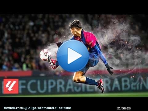 &iexcl;Lo MEJOR de PEDRI en LALIGA!