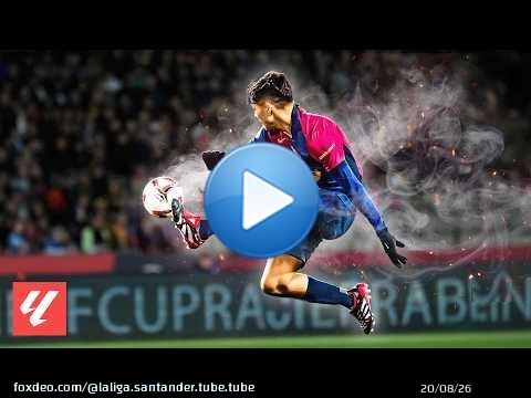 &iexcl;Lo MEJOR de PEDRI en LALIGA!
