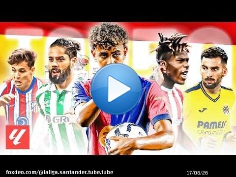 El TOP 50 de GOLES de espa&ntilde;oles en LALIGA | 2015-2025