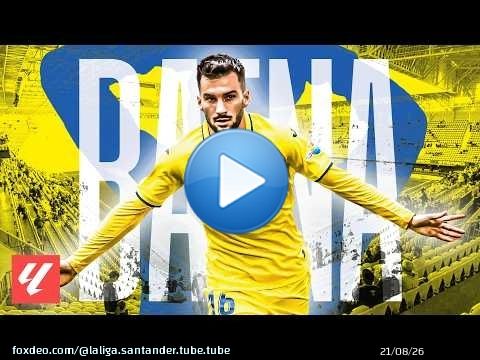 Lo MEJOR de &Aacute;LEX BAENA en LALIGA