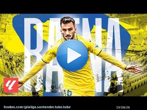 Lo MEJOR de &Aacute;LEX BAENA en LALIGA