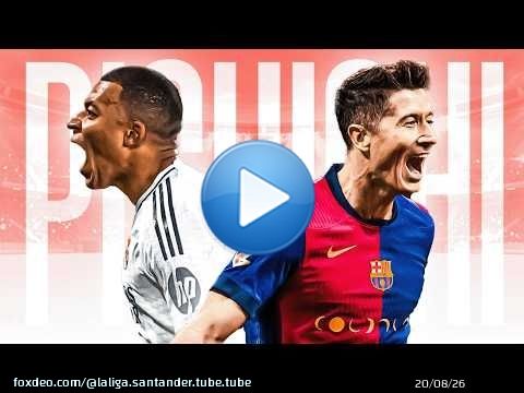 &iexcl;LEWANDOWSKI, MBAPP&Eacute; y la batalla del gol! | Los MEJORES MOMENTOS de la JORNADA 29