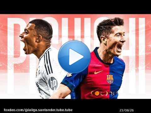 &iexcl;LEWANDOWSKI, MBAPP&Eacute; y la batalla del gol! | Los MEJORES MOMENTOS de la JORNADA 29