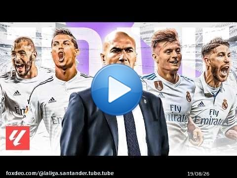 30 minutos con LO MEJOR del REAL MADRID de ZIDANE \ud83e\udde0\u26bd\ufe0f