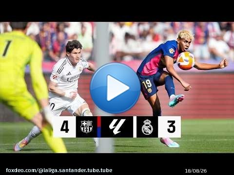 &iexcl;7 GOLES en #ELCL&Aacute;SICO! | Los MEJORES MOMENTOS de la JORNADA 35