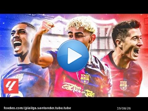 LEWANDOWSKI, LAMINE YAMAL & RAPHINHA | El tr&iacute;o del BAR&Ccedil;A en acci&oacute;n