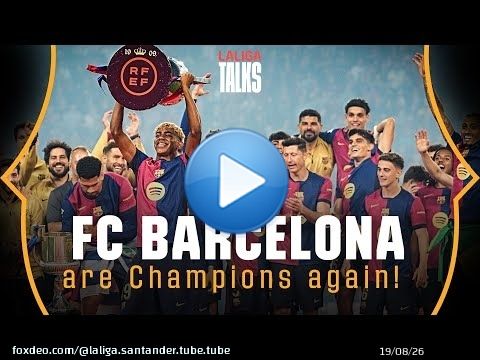 A HISTORIC treble: The HANSI FLICK Effect at Bar&ccedil;a