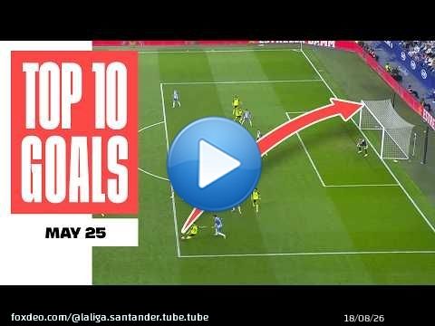 &iexcl;El GOLAZO inolvidable de ANTONY! | Los MEJORES GOLES de MAYO