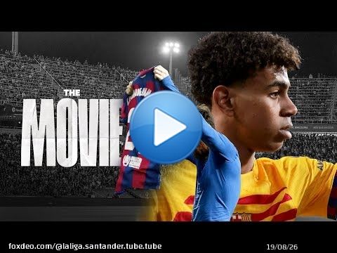 Lamine Yamal | LA PEL&Iacute;CULA \ud83c\udfac