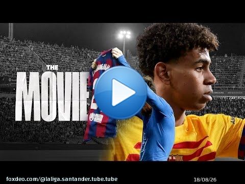 Lamine Yamal | LA PEL&Iacute;CULA \ud83c\udfac