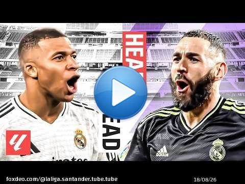 &iquest;BENZEMA o MBAPP&Eacute;? &iexcl;Duelo de GOLAZOS! \ud83e\udd2f\ud83d\udd25