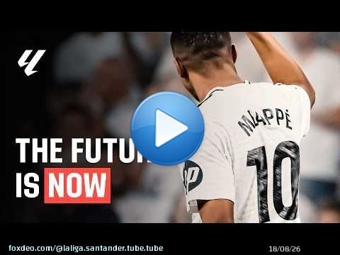&iexcl;MBAPP&Eacute; es el siguiente! | Los '10' m&aacute;s IC&Oacute;NICOS del REAL MADRID | 2015-2025