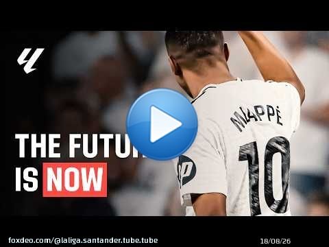 &iexcl;MBAPP&Eacute; es el siguiente! | Los '10' m&aacute;s IC&Oacute;NICOS del REAL MADRID | 2015-2025