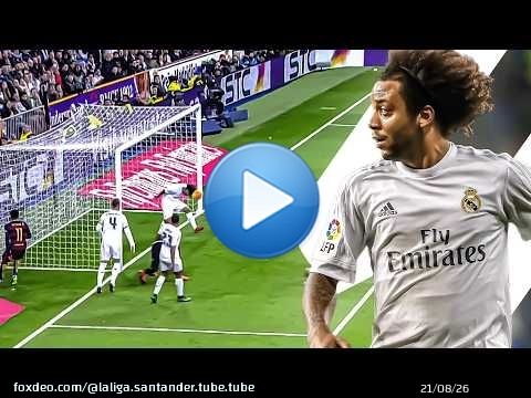 &iexcl;Cuando los defensas te salvan el d&iacute;a! | LALIGA EA SPORTS 2015-2025