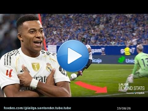 MBAPP&Eacute; arranca LALIGA IMPARABLE \ud83d\udd25