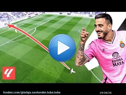 &iexcl;GOLAZOS desde el medio del campo y m&aacute;s! | LALIGA EA SPORTS 2015-2025