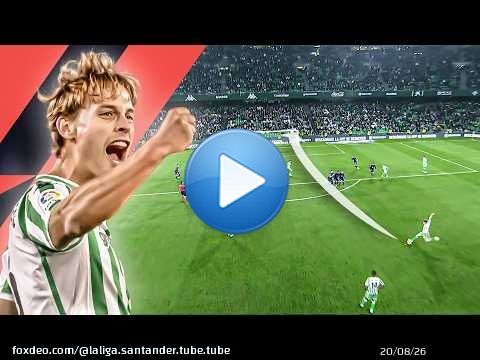 &iexcl;1 HORA de GOLES en los &Uacute;LTIMOS MINUTOS en LALIGA EA SPORTS!