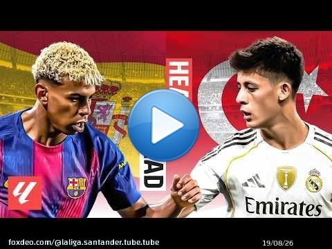 LAMINE YAMAL vs ARDA G&Uuml;LER | Mejores GOLES, ASISTENCIAS, REGATES y M&Aacute;S