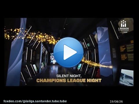 LEGENDS | the most legendary Champions League nights