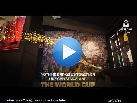 LEGENDS | the world’s greatest football collection