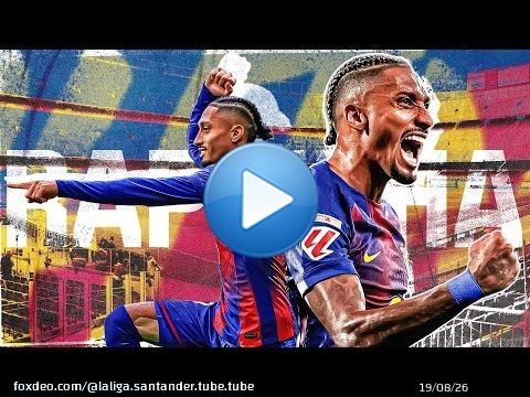 ¡RAPHINHA en modo BESTIA en LALIGA! \ud83d\udd25