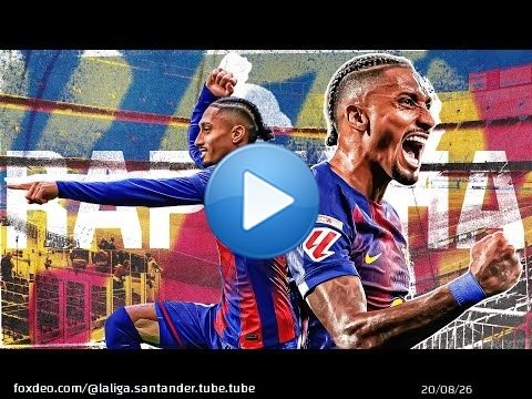 ¡RAPHINHA en modo BESTIA en LALIGA! \ud83d\udd25