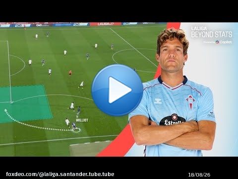 Por qué MARCOS ALONSO es clave en el mejor CELTA