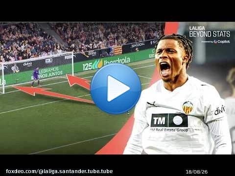 RAMAZANI da un paso adelante con el VALENCIA