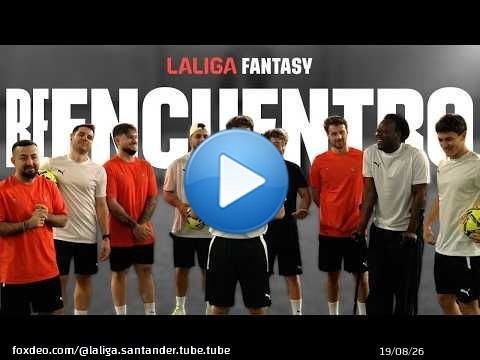 El RETO DEFINITIVO de LALIGA FANTASY \ud83d\udd25